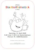 Stadtteilfrühstück April 2025