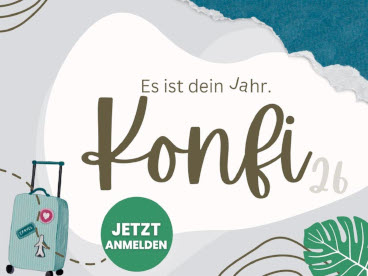 Konfirmationsanmeldung 2025