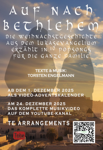 Auf nach Bethlehem