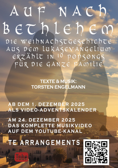 Auf nach Bethlehem