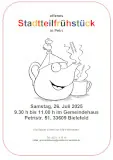 Stadtteilfrühstück